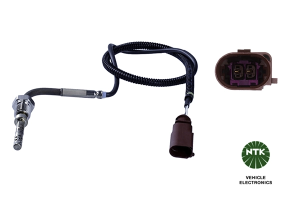 Senzor temperatura gaze evacuare