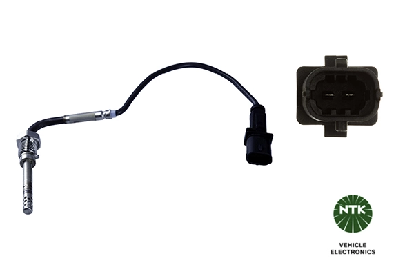 Senzor temperatura gaze evacuare