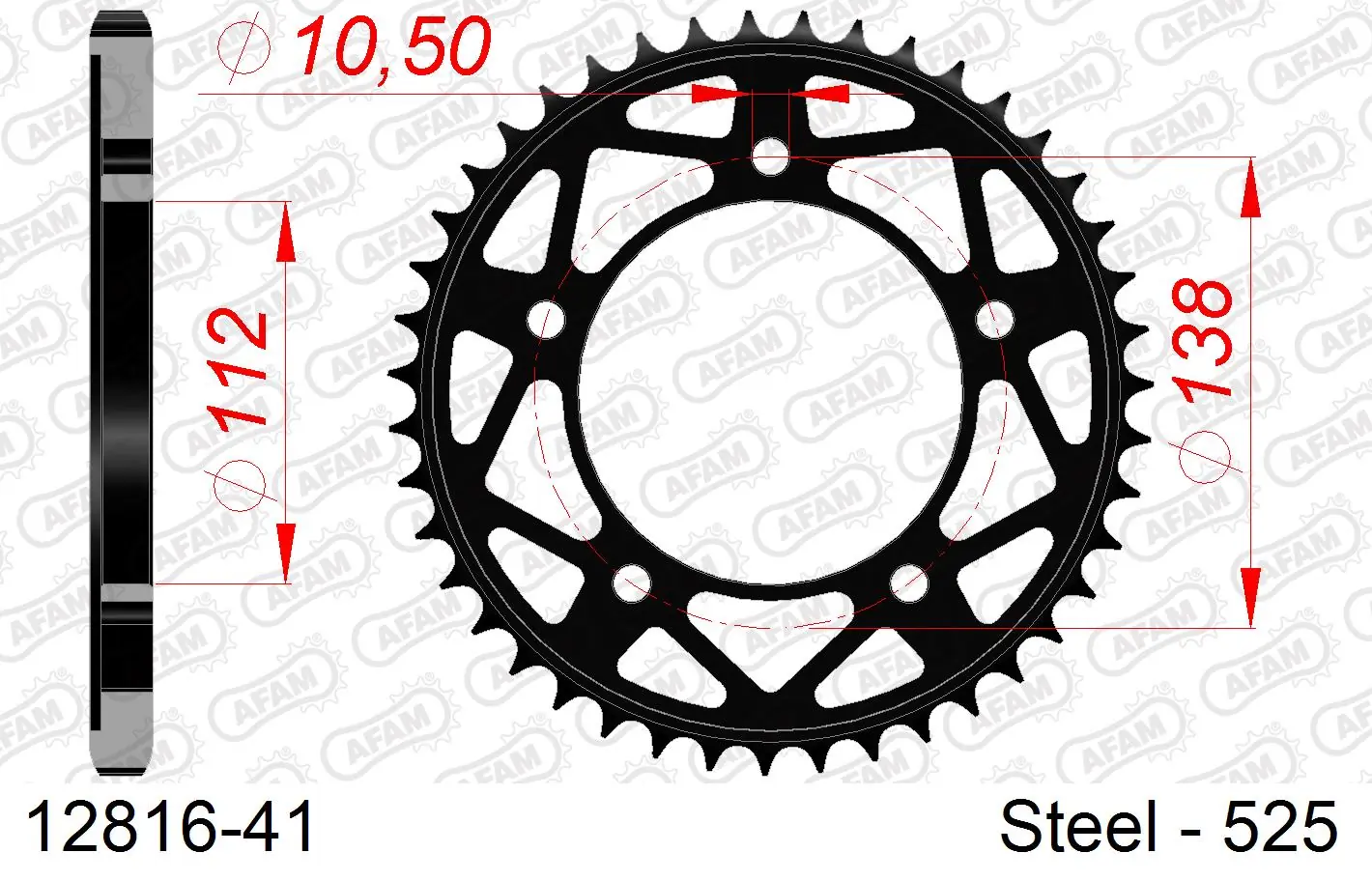 Roata dintata