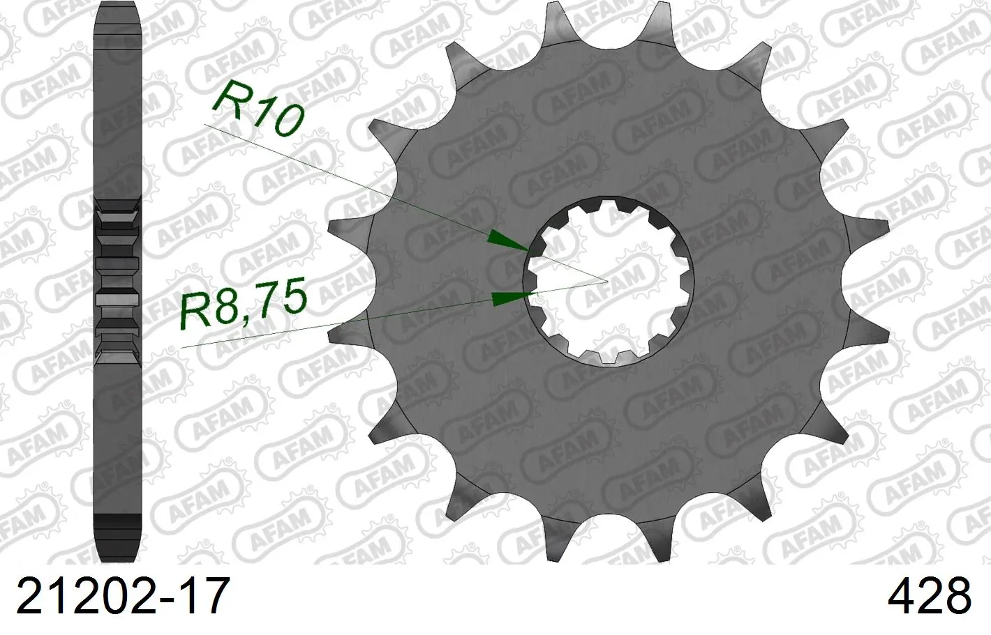 Roata dintata