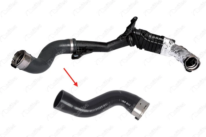 Furtun intercooler/turbo