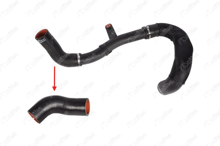 Furtun intercooler/turbo