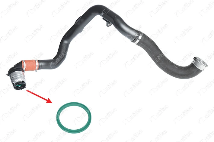 Inel etansare, furtun aer supraalimentare