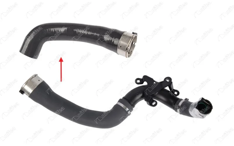 Furtun intercooler/turbo