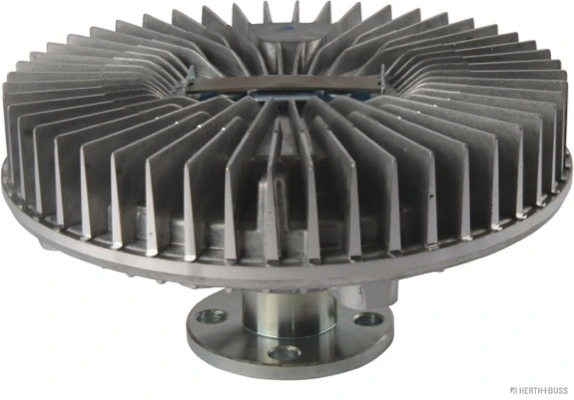 Cupla ventilator radiator
