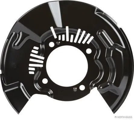 Protectie noroi disc frana