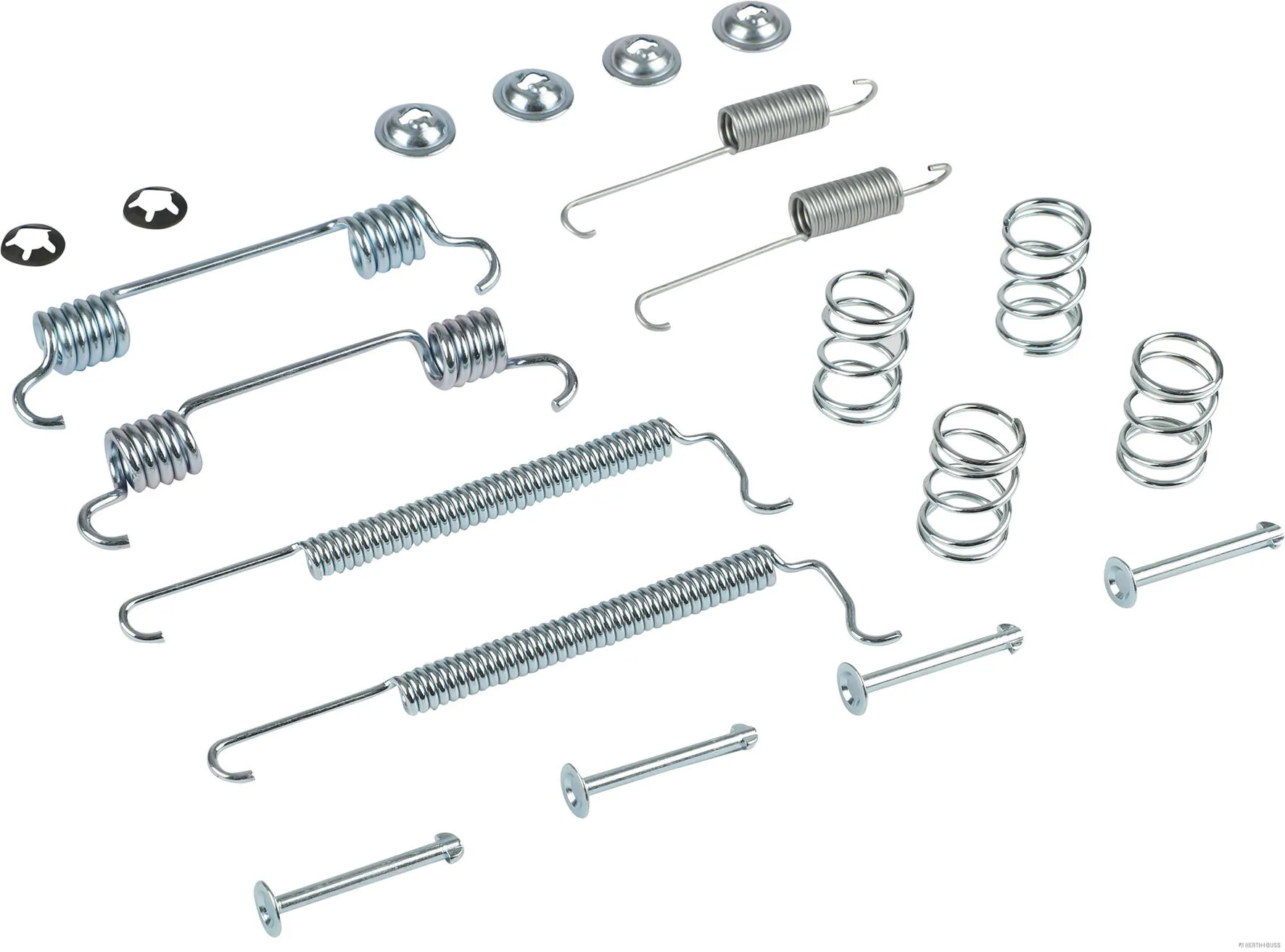 Set accesorii saboti frana