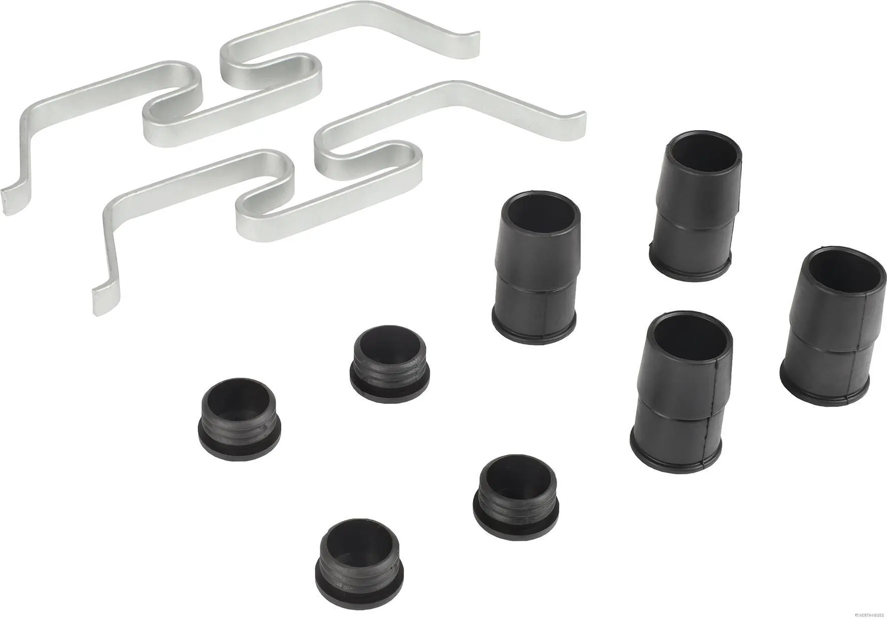 Set accesorii placute frana