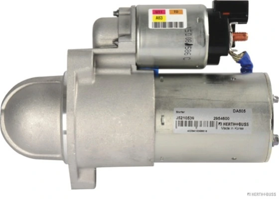 Electromotor