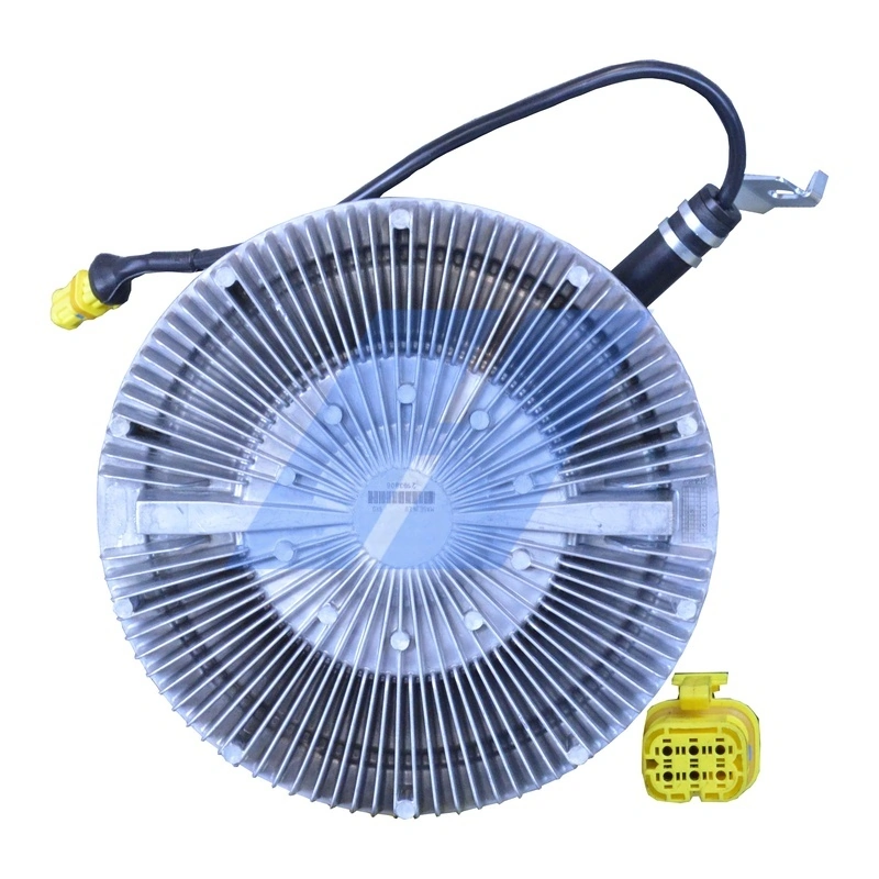 Cupla ventilator radiator