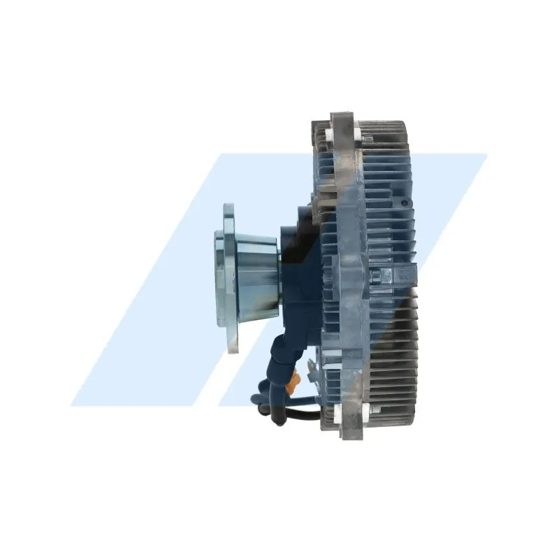 Cupla ventilator radiator