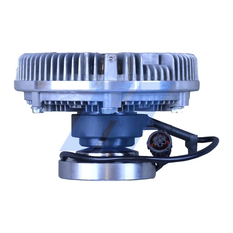 Cupla ventilator radiator