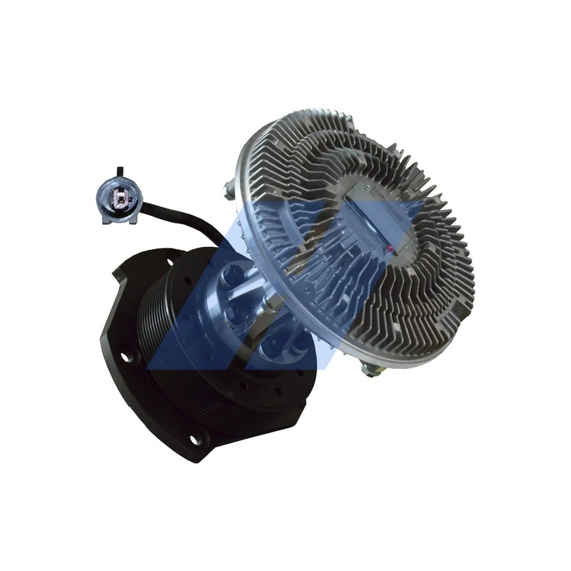 Cupla, ventilator radiator