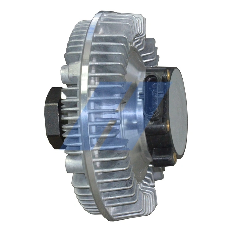 Cupla ventilator radiator