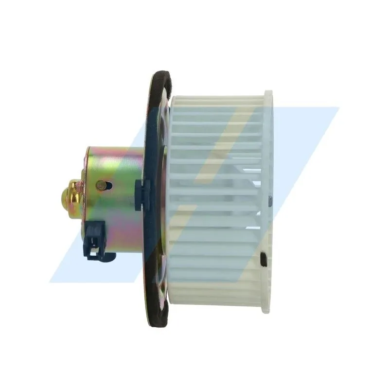 Ventilator, habitaclu