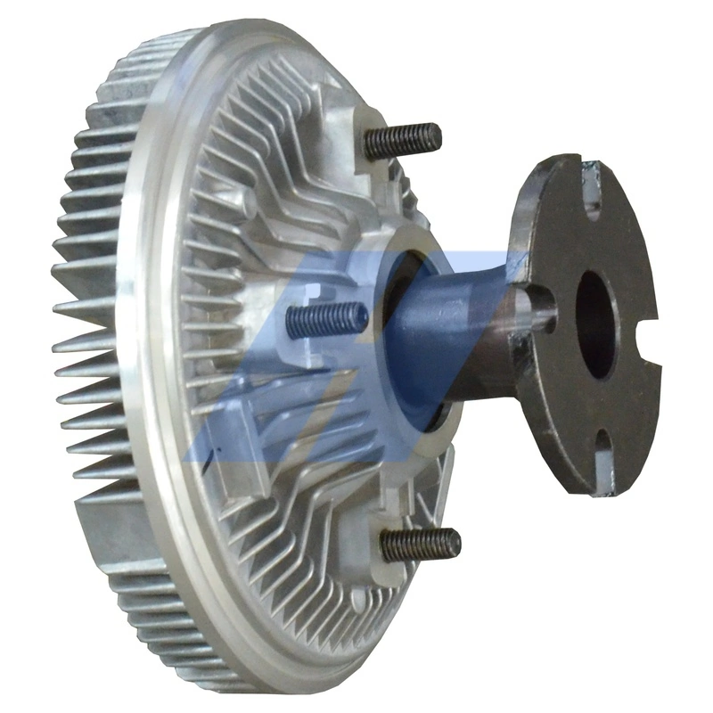 Cupla ventilator radiator