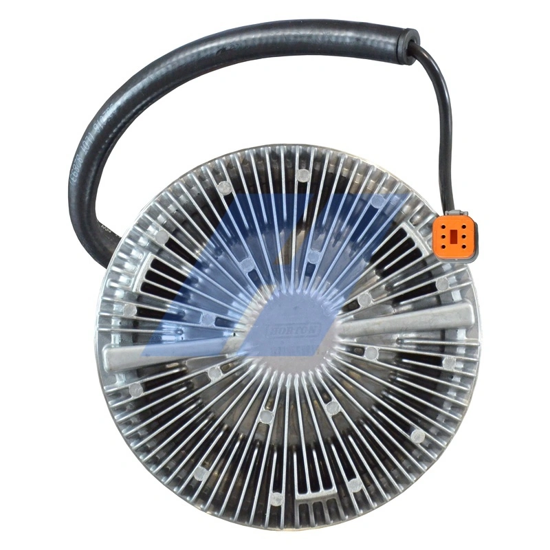 Cupla ventilator radiator
