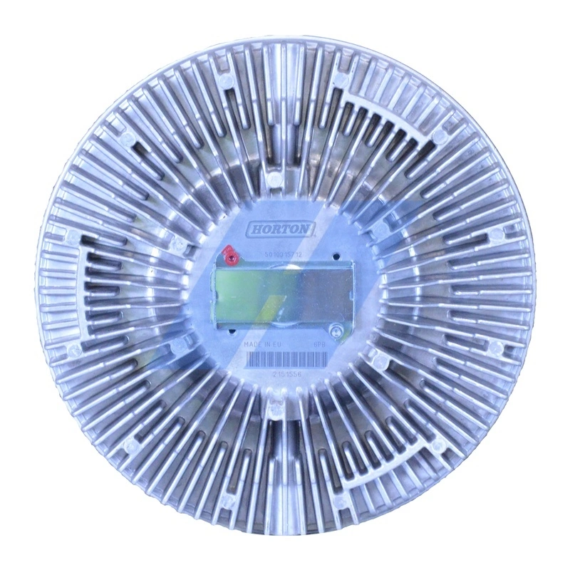 Cupla ventilator radiator