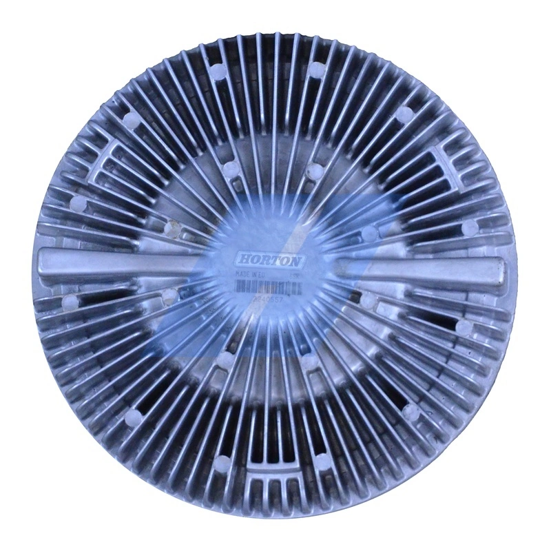 Cupla, ventilator radiator