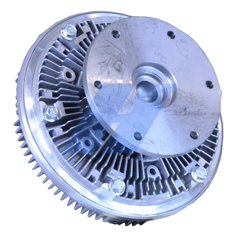 Cupla ventilator radiator