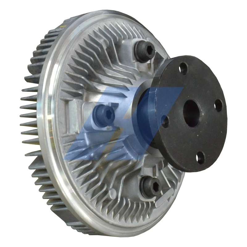 Cupla ventilator radiator