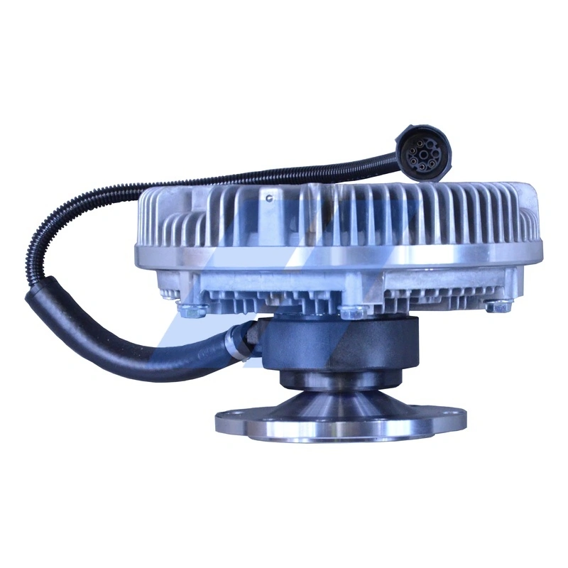Cupla ventilator radiator