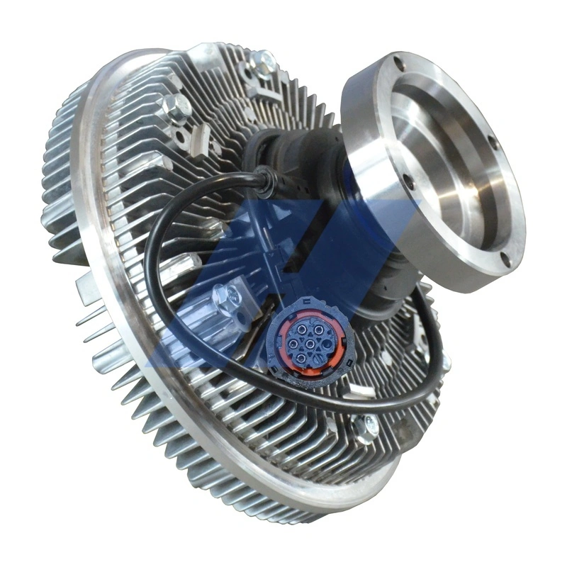 Cupla ventilator radiator