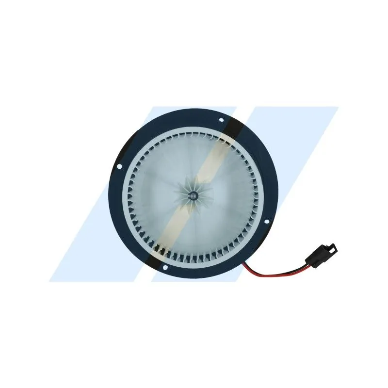 Ventilator, habitaclu
