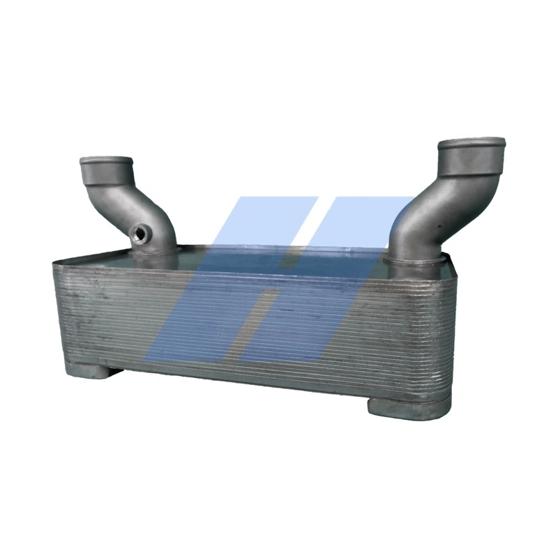 Radiator retarder