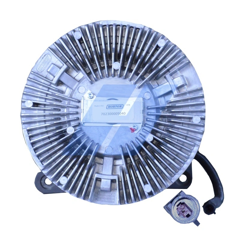 Cupla, ventilator radiator