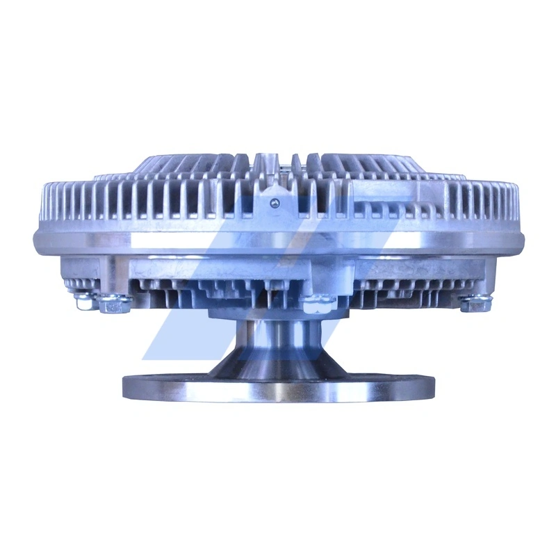 Cupla ventilator radiator
