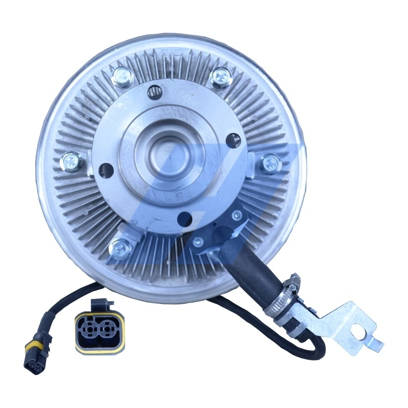 Cupla ventilator radiator