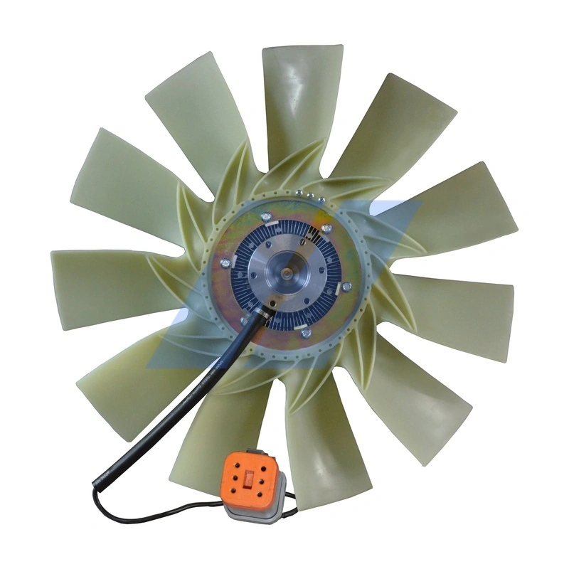 Ventilator radiator racire