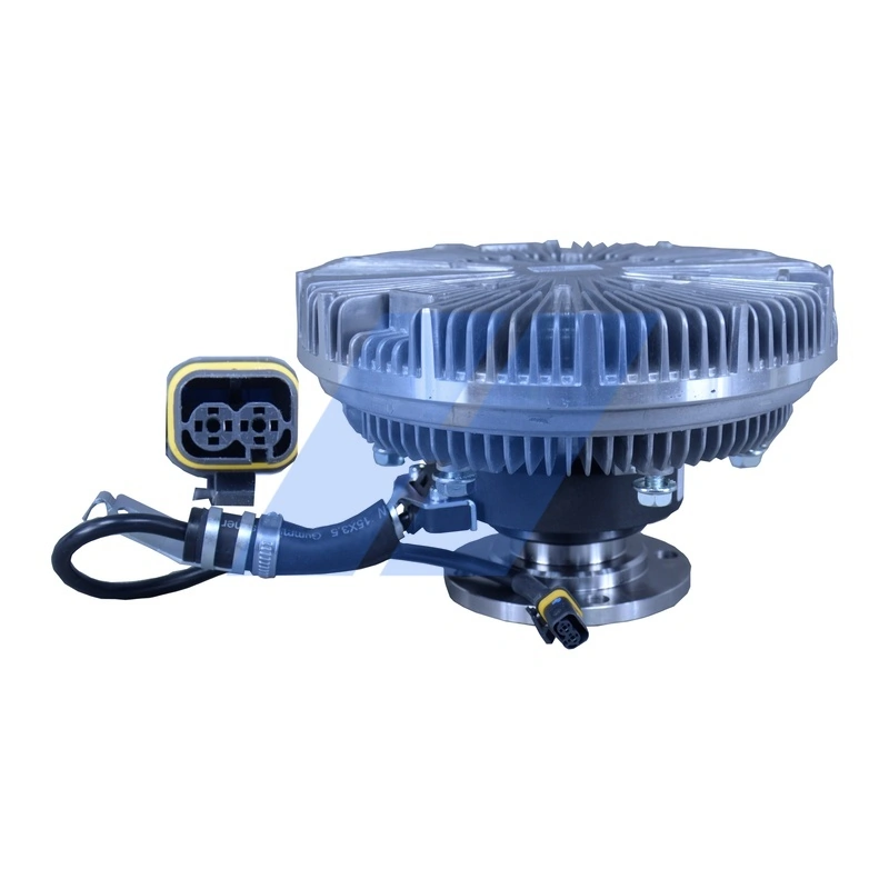 Cupla ventilator radiator