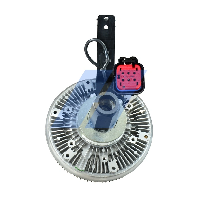 Cupla ventilator radiator