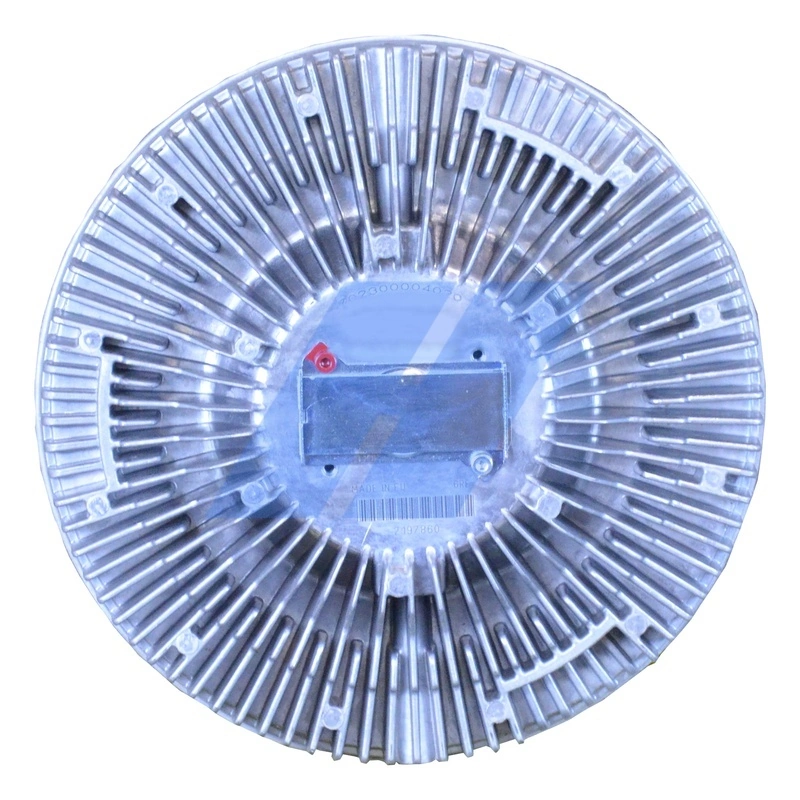 Cupla ventilator radiator