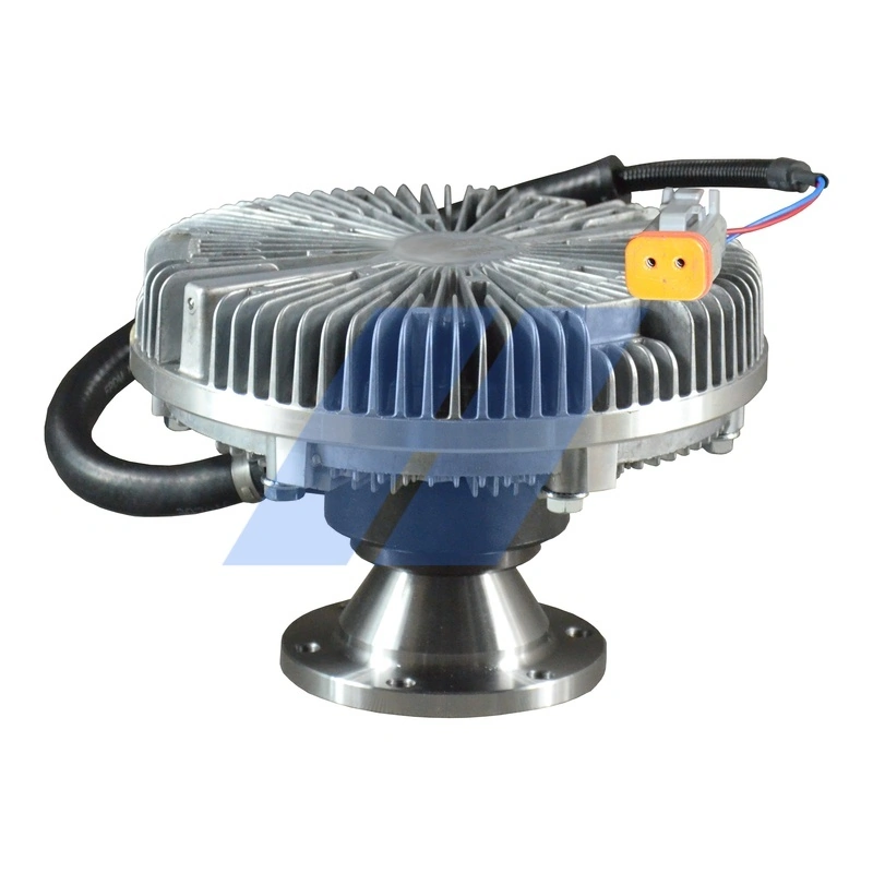 Cupla ventilator radiator