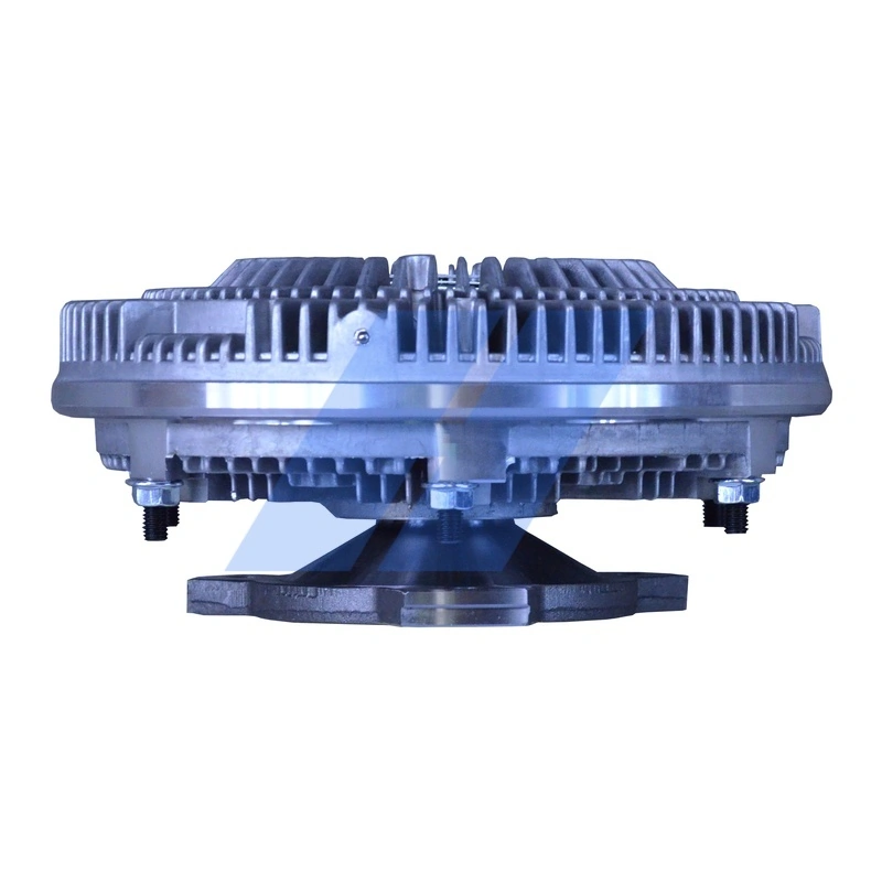 Cupla ventilator radiator