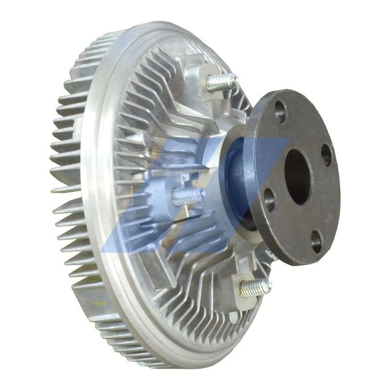 Cupla ventilator radiator