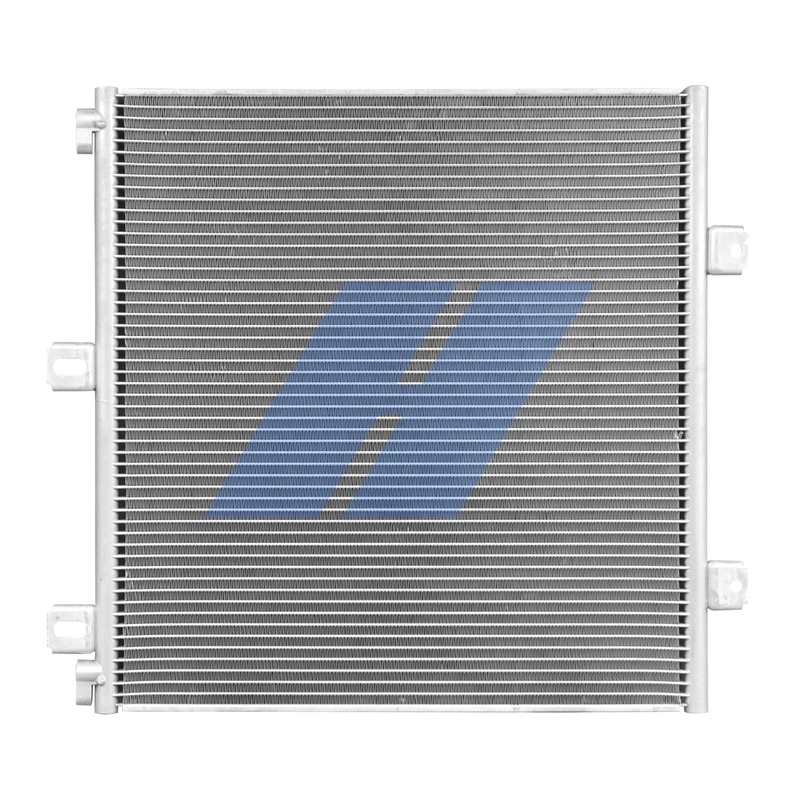 Radiator climatizare