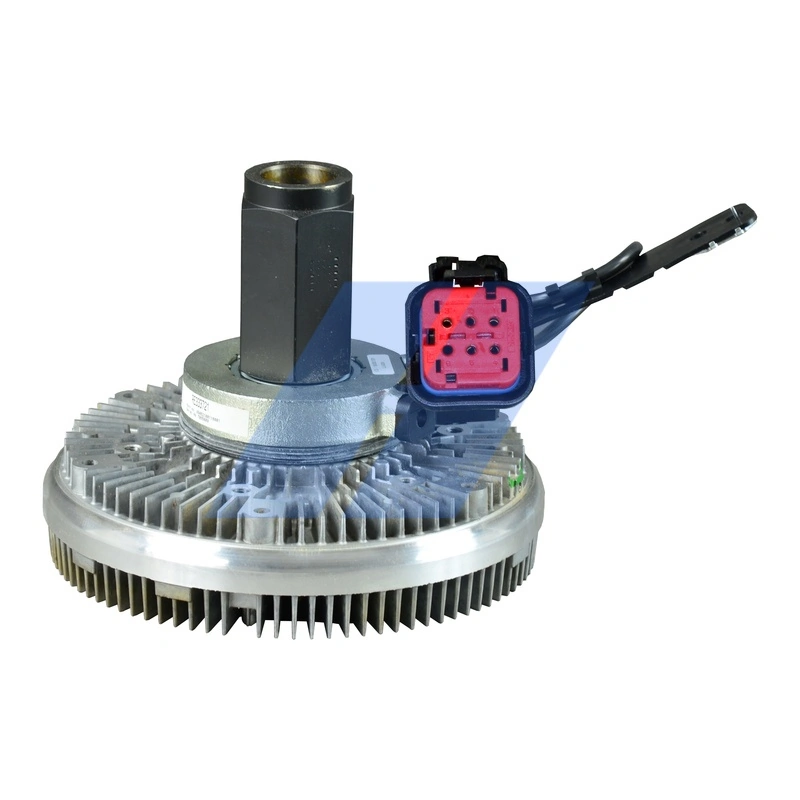 Cupla ventilator radiator