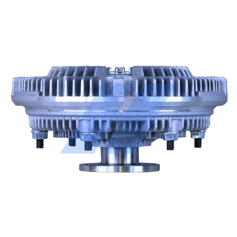 Cupla ventilator radiator