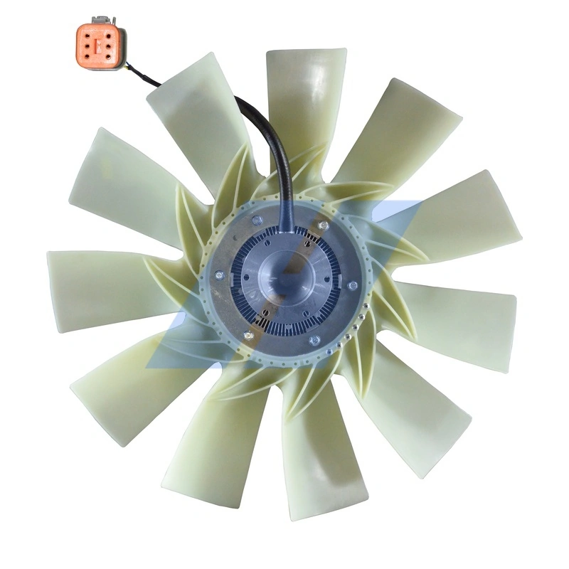 Ventilator, radiator