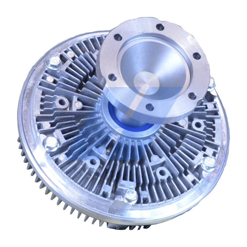 Cupla ventilator radiator