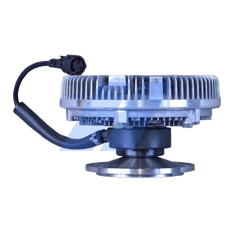 Cupla ventilator radiator