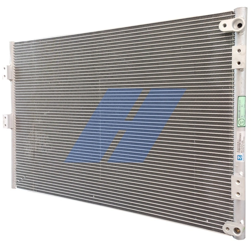 Radiator climatizare