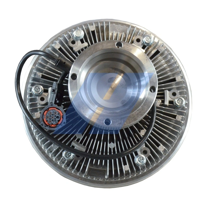 Cupla ventilator radiator