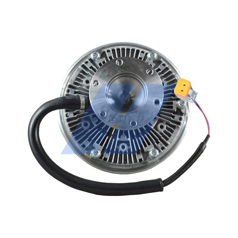 Cupla ventilator radiator