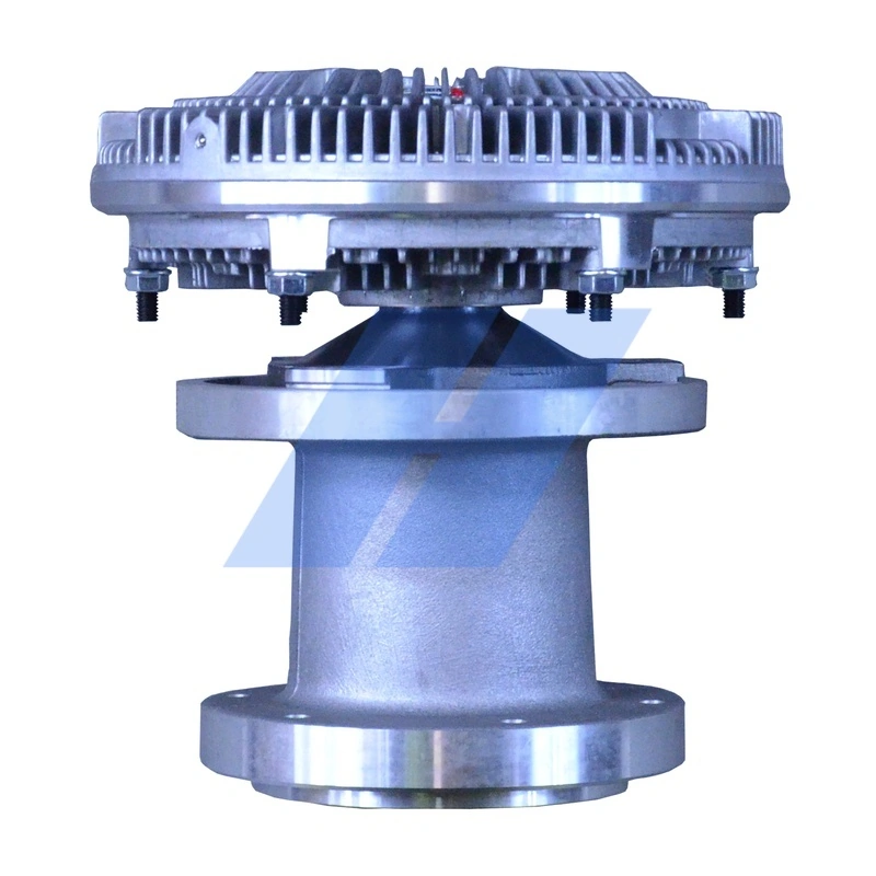 Cupla ventilator radiator