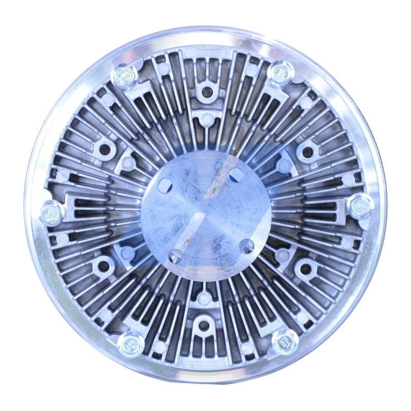 Cupla ventilator radiator